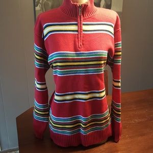 Bright, cozy Ralph Lauren sweater
